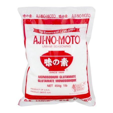 Cultura Tailandesa – TODOS sus secretos Ajinomoto - Glutamato Monosódico