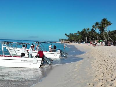 Playa Boyabibe, República Dominicana, vuelta al mundo, round the world, mundoporlibre.com