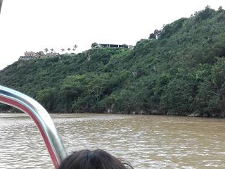 Excursión Río Chavón, cañó Río Chavón, viaje Punta Cana, vuelta al mundo, round the world, mundoporlibre.com