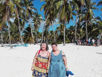 Excursión Isla Saona, República Dominicana, vuelta al mundo, round the world, mundoporlibre.com