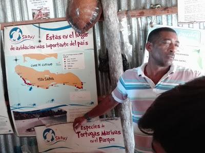 Santuario tortugas, Mano Juan, Isla Saona, vuelta al mundo, round the world, mundoporlibre.com