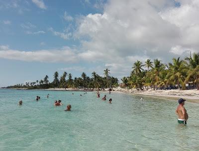 Playa Mano Juan, Isla Saona, República Dominicana, vuelta al mundo, round the world, mundoporlibre.com