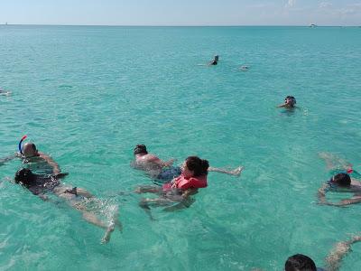 Esnórquel, Boyahibe, República Dominicana, vuelta al mundo, round the world, mundoporlibre.com