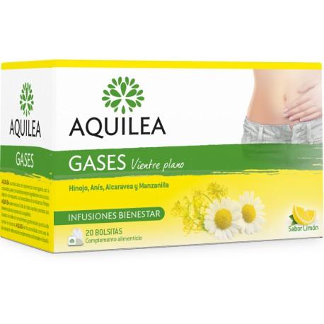 Aquilea gases