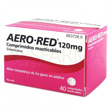 Aero-red para los gases