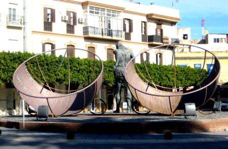 Claroscuros del Cronos de Melilla Claroscuros del Cronos de Melilla