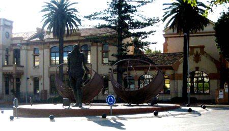 Claroscuros del Cronos de Melilla Claroscuros del Cronos de Melilla