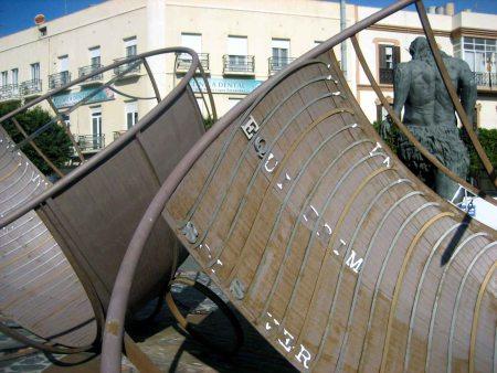 Claroscuros del Cronos de Melilla Claroscuros del Cronos de Melilla