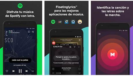 reproductor de música para android