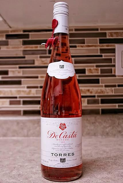 De Casta Rosado 2015 De Casta Rosado 2015