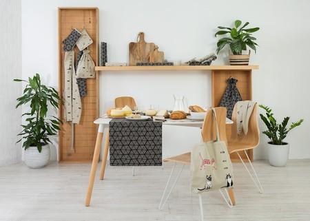 las nuevas tendencias en complementos textiles para el otoño Lamallorquina Fw18 Nature Img 0042