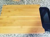 Tabla Bambú para cocina.- bandeja Jocca