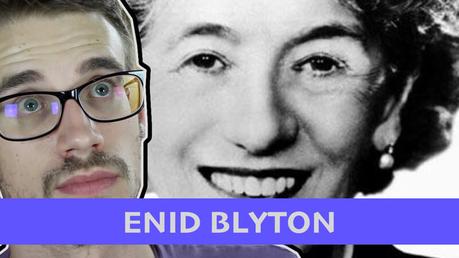 Enid Blyton vida y obra literaria