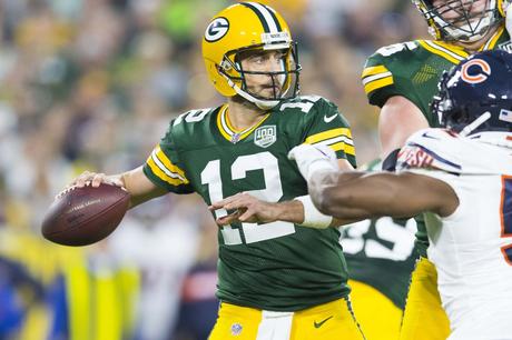 Análisis de la Semana 1 NFL 2018 – Bears vs Packers