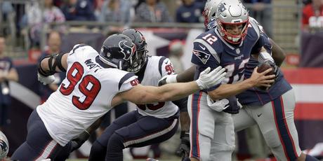 Análisis de la Semana 1 NFL 2018 – Texans vs Patriots Análisis de la Semana 1 NFL 2018 – Texans vs Patriots