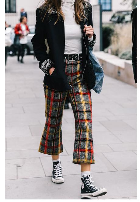 Street Style Cuadros 2018