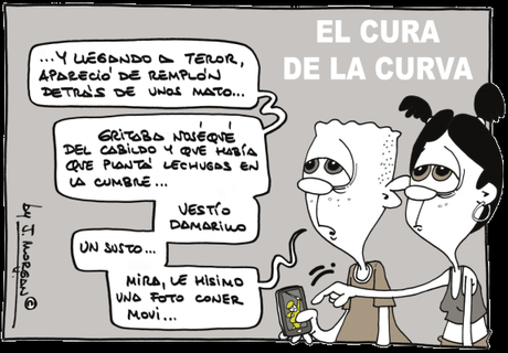 [SONRÍA, POR FAVOR] Un toque de humor para hoy martes, 11 de septiembre