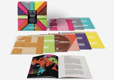 R.E.M.: Recopilan sus grabaciones en la BBC