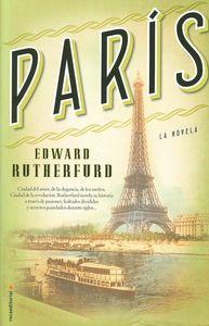 978849918662 Enamórate del “París” de Edward Rutherfurd