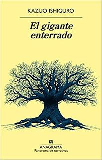 «El Gigante enterrado» de Kazuo Ishiguro