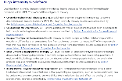 ¿A más psiquiatría peor salud mental?