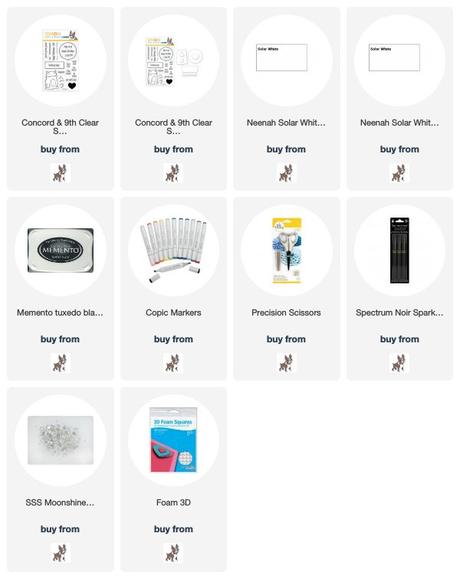 STAMPTEMBER 2018/ Concord and 9th Exclusive Collaboration