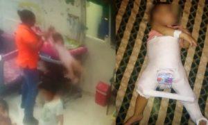 Indignación por maltrato de una bebé en un jardín infantil de Cali