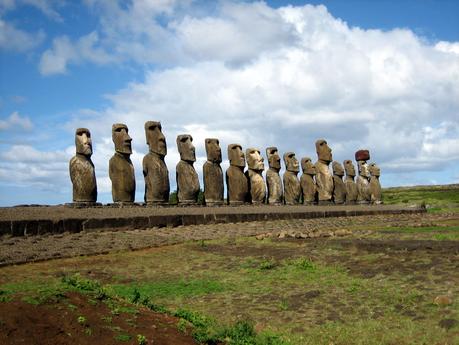 Los monolitos más grandes jamás creados por las civilizaciones antiguas