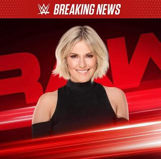 Renee Yung llega a raw en sustitución de Jonathan Coachman