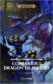 Ediciones Minotauro saca en octubre Overlords of the Iron Dragon en español