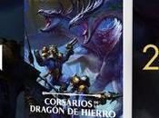 Ediciones Minotauro saca octubre Overlords Iron Dragon español