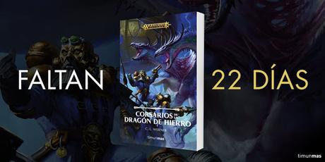 Ediciones Minotauro saca en octubre Overlords of the Iron Dragon en español Ediciones Minotauro saca en octubre Overlords of the Iron Dragon en español