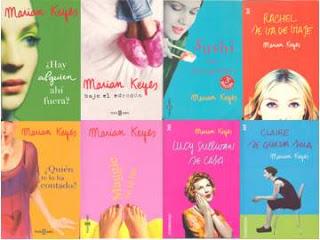 ¡Feliz cumpleaños, Marian Keyes! ¡Feliz cumpleaños, Marian Keyes!