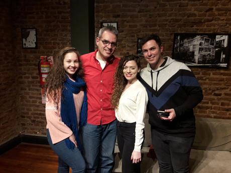 Argentina: SOLO UNO El Musical de Ezequiel Fernanz