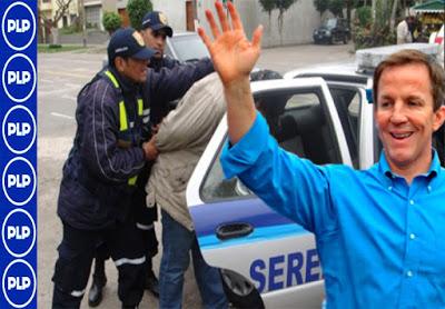 LUCHA FRONTAL CONTRA LOS DELITOS DE MAYOR IMPACTO…