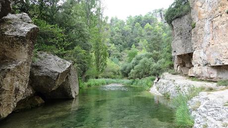 De Capafonts al Gorg de Les Fous | Tarragona