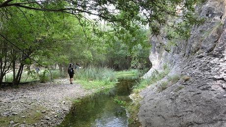 De Capafonts al Gorg de Les Fous | Tarragona