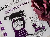'Sarah's Scribbles: Domando gatos', Sarah Andersen