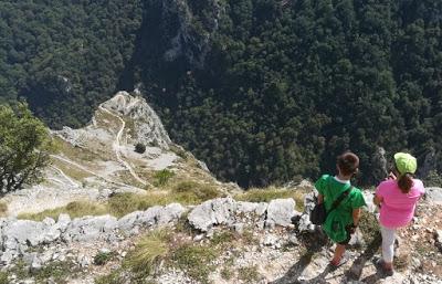 HACIA RUTAS LEBANIEGAS