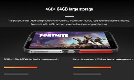 Se lanza el nuevo Elephone Soldier, auténtico todoterreno