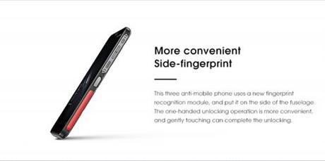 Se lanza el nuevo Elephone Soldier, auténtico todoterreno