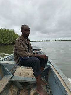 El primer NO epílogo de dos semanas en Senegal