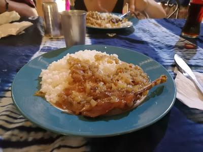 El primer NO epílogo de dos semanas en Senegal