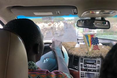 El primer NO epílogo de dos semanas en Senegal