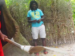 El primer NO epílogo de dos semanas en Senegal