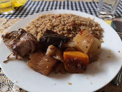 El primer NO epílogo de dos semanas en Senegal