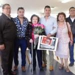 -CIHBP de la UASLP presentó exposición Virginia y el color de la vida