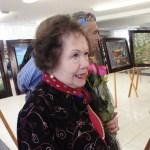 -CIHBP de la UASLP presentó exposición Virginia y el color de la vida