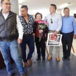 -CIHBP de la UASLP presentó exposición Virginia y el color de la vida