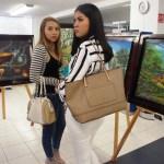 -CIHBP de la UASLP presentó exposición Virginia y el color de la vida